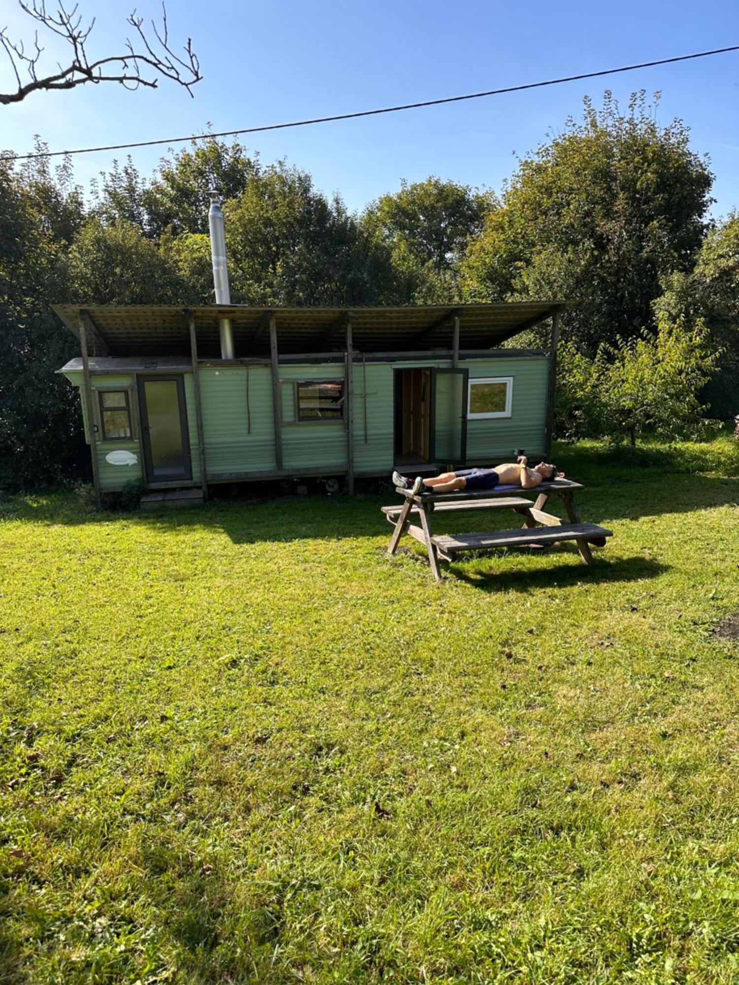 Nadherne Misto Pro Vas Relax V Prirode Uherské Hradiště Dış mekan fotoğraf